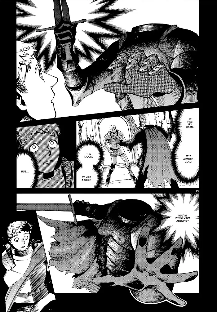 Delicious in Dungeon Chapter 57 image 27_optimized